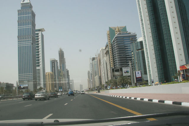 Sheik Zayed Road