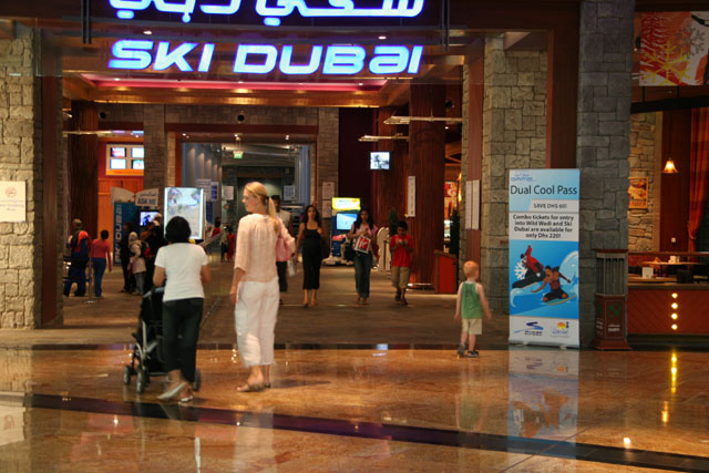 Ski Dubai