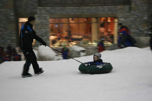 Ski Dubai