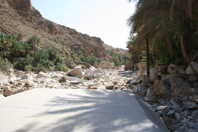Wadi Bani Khalid