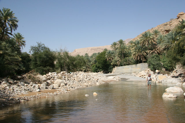 Wadi Bani Khalid