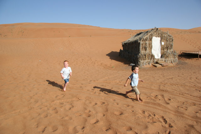 Wahiba Sands