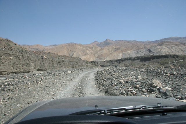 Ibra to Tiwi crossing