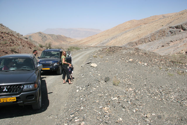 Ibra to Tiwi crossing