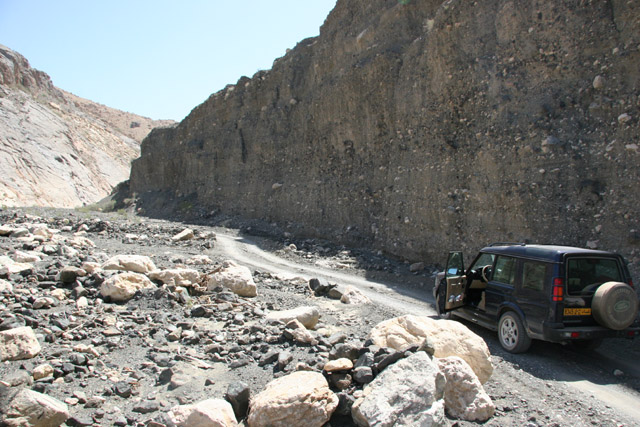 Ibra to Tiwi crossing