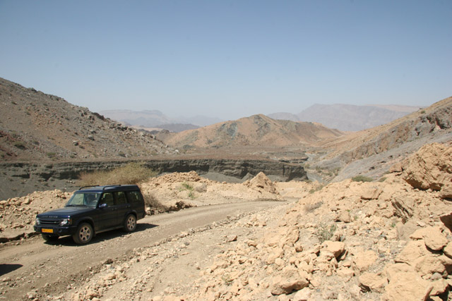Ibra to Tiwi crossing