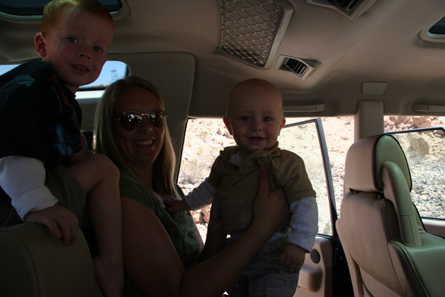 Ibra to Tiwi crossing