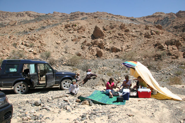 Ibra to Tiwi crossing