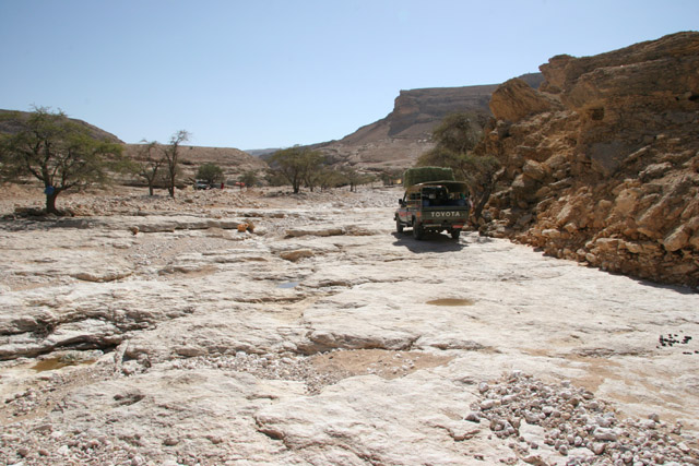 Ibra to Tiwi crossing