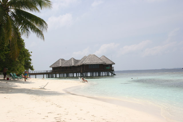 Stranden