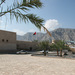 Khasab fort